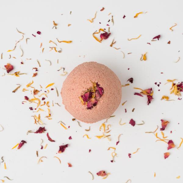 Riviera Gardens Bath Bomb